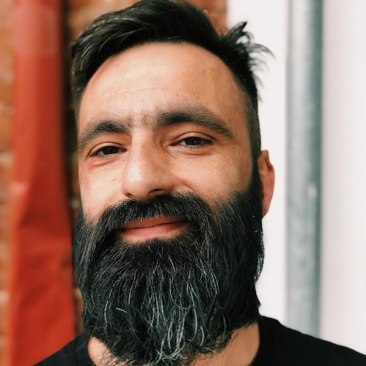 Lorenzo Bianchi - Founder of Verge Praxis Field