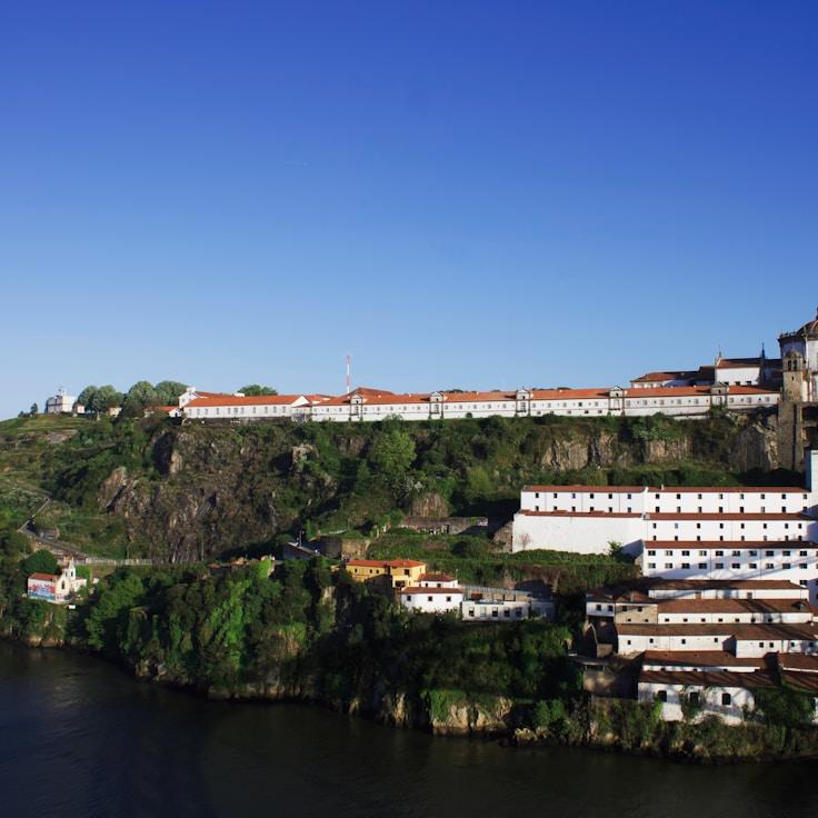 Entertainment zone at night in Italy